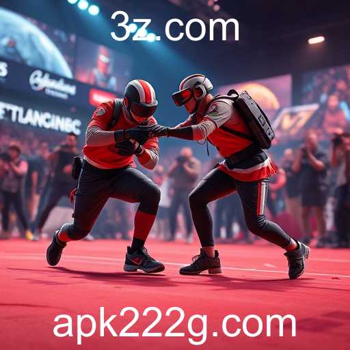 A Revolução dos Jogos em 2025: O Impacto da 222g