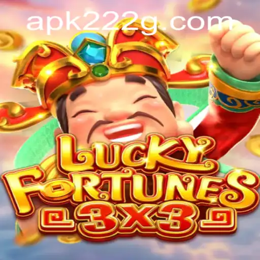 Unveiling LUCKYFORTUNES3x3: The Game of Chance with a Twist of Excitement